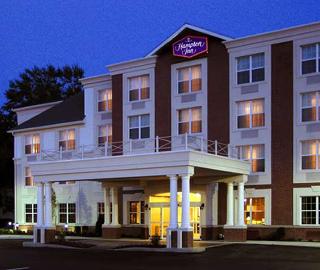 Hampton Inn Buffalo-Williamsville