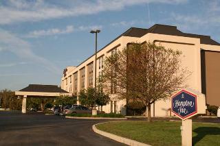 Hampton Inn Columbus/taylorsville/edinburgh