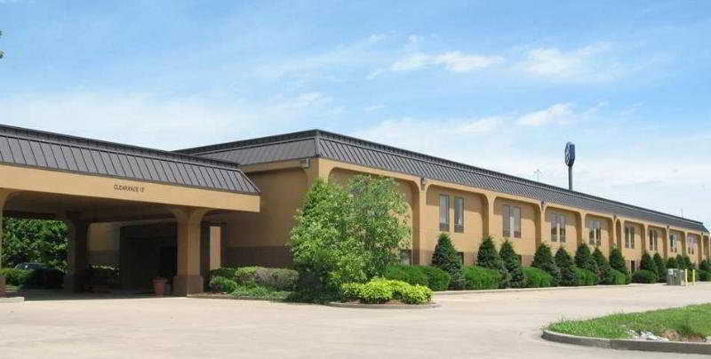 Hampton Inn Kuttawa/eddyville