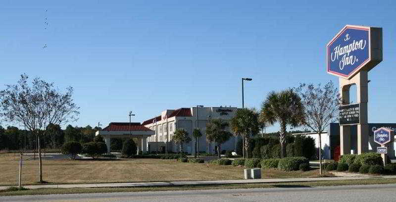 Hampton Inn Santee-I-95