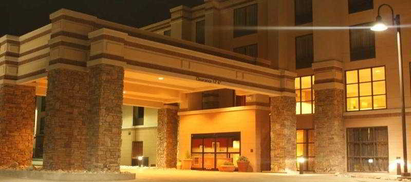 Hampton Inn & Suites Salida