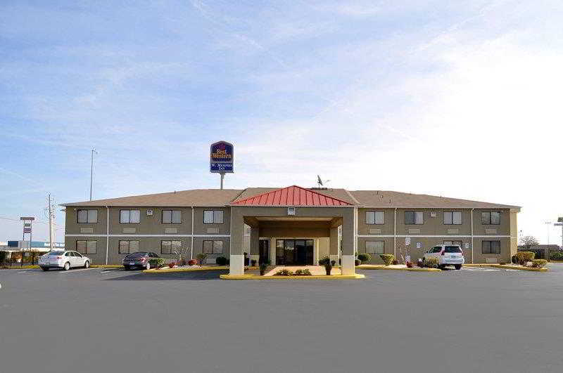 Best Western West Memphis Inn