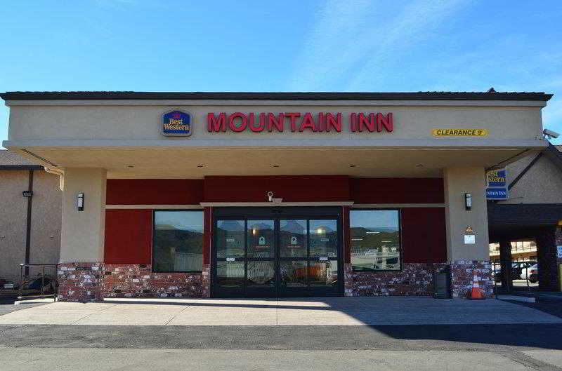 Best Western Mountain Inn