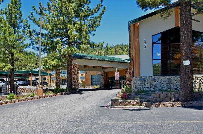 Best Western Plus High Sierra Hotel