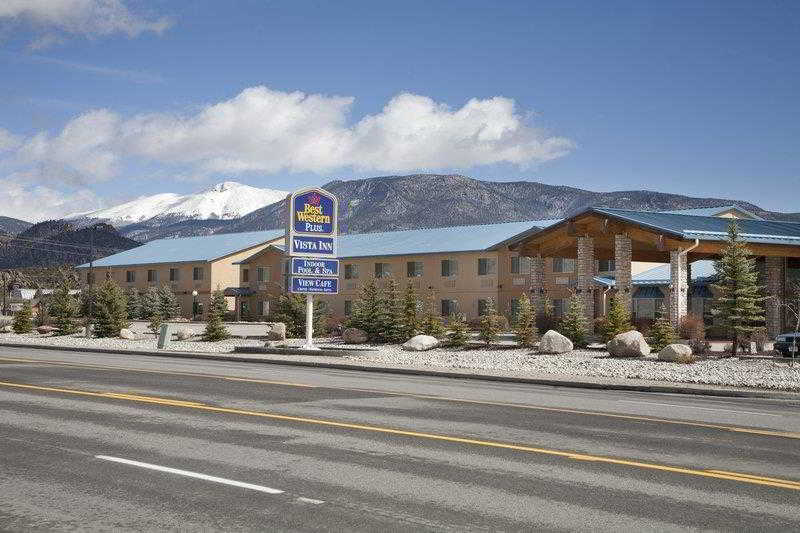 Best Western Plus Vista Inn