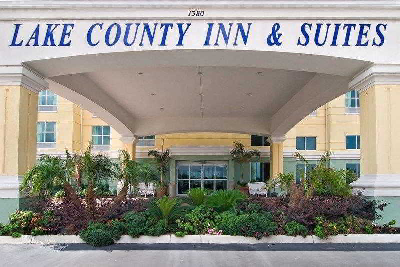 Best Western Lake County Inn & Suites