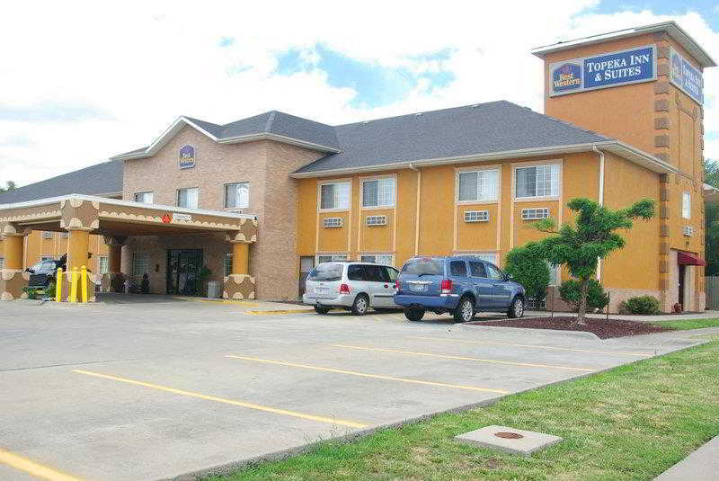 Best Western Topeka Inn & Suites