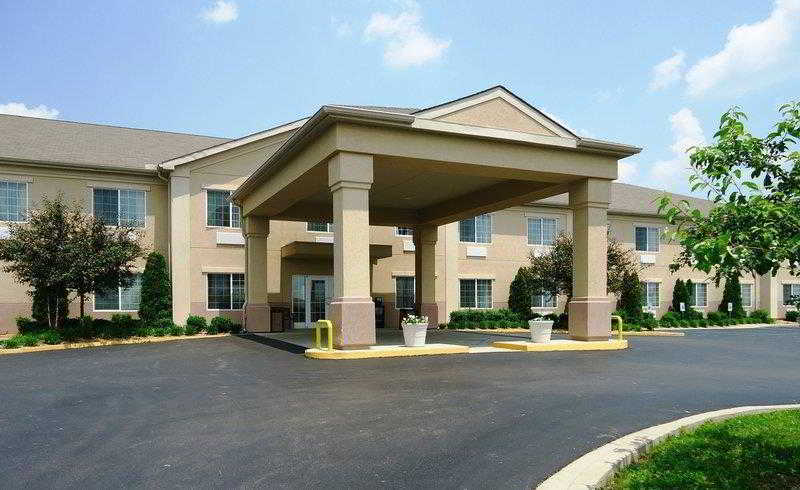 Best Western Lawrenceburg Inn