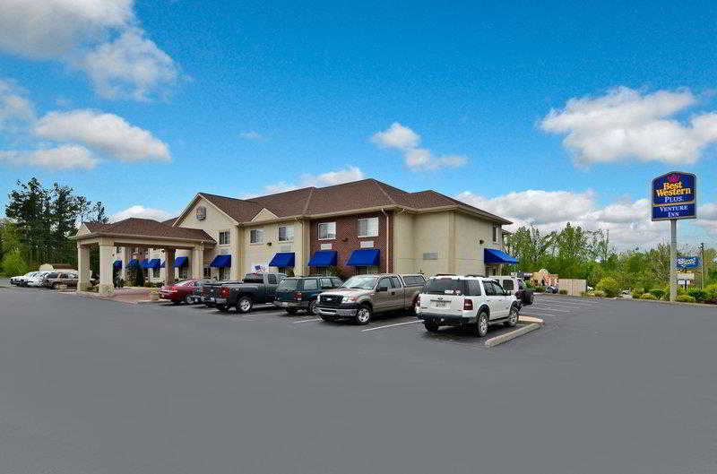 Best Western Plus Venture Inn