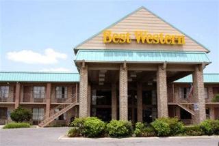 Best Western Of Alexandria Inn & Suites