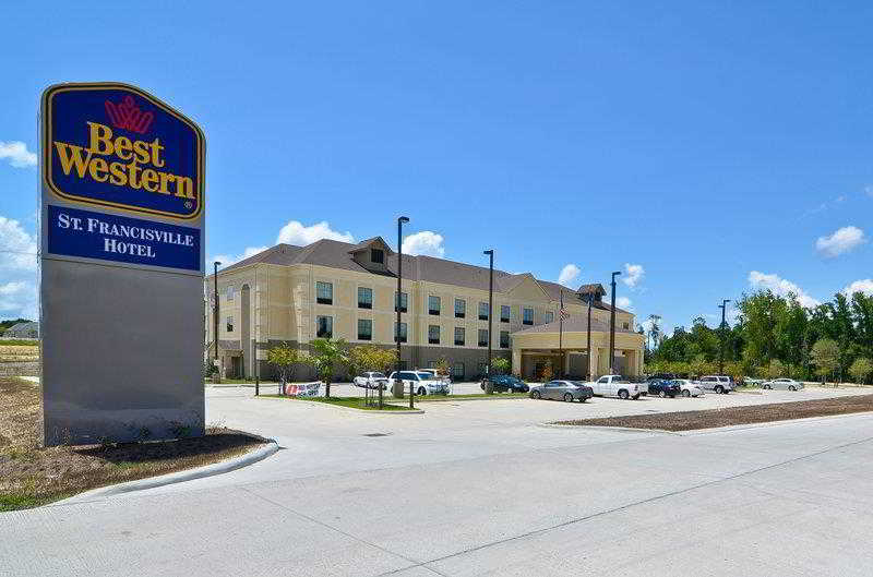 Best Western St. Francisville Hotel