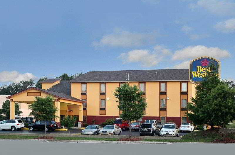 Best Western Ridgeland Inn