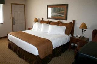 Best Western Plus By Mammoth Hot Springs