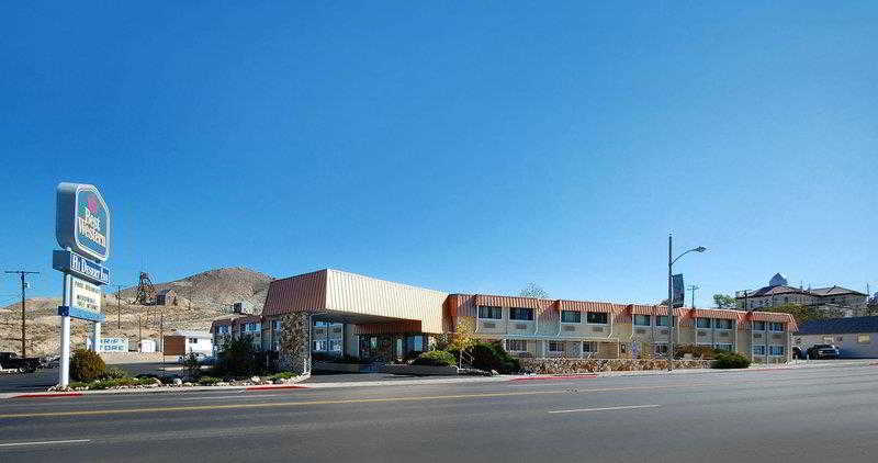 Best Western Hi-Desert Inn