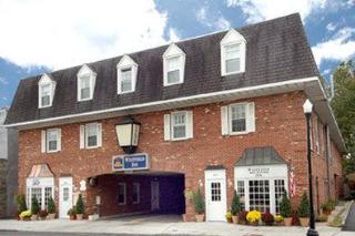 Best Western Westfield Inn