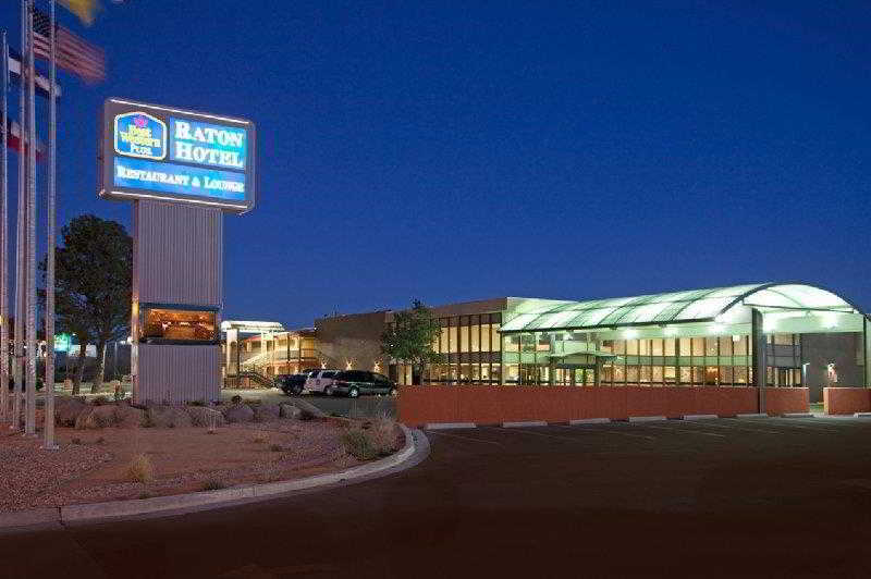 Best Western Plus Raton Hotel