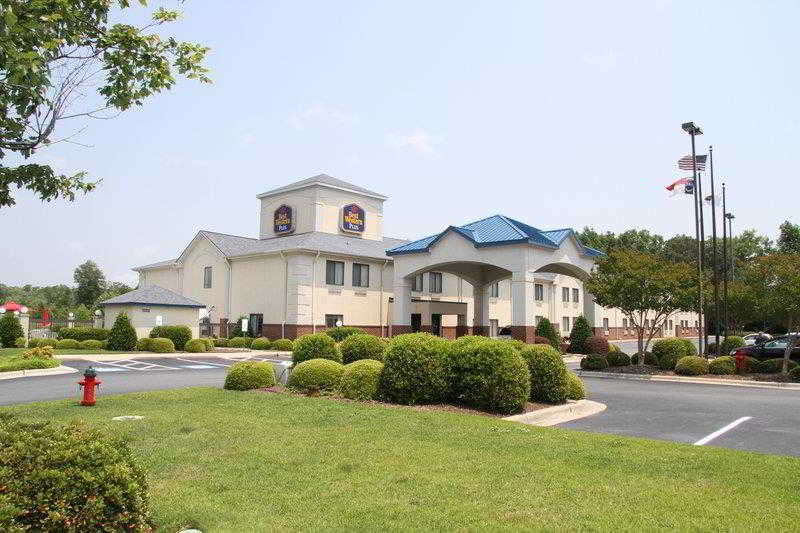 Best Western Plus Suites-Greenville