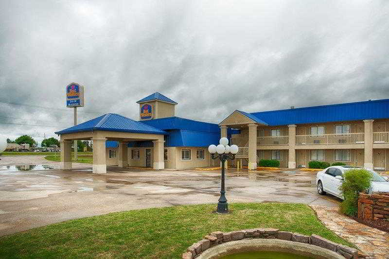 Best Western Inn Of Mcalester