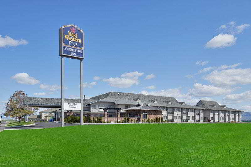 Best Western Plus Pendleton Inn