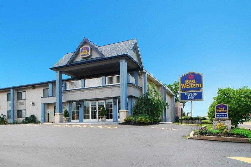 Best Western Motor Inn