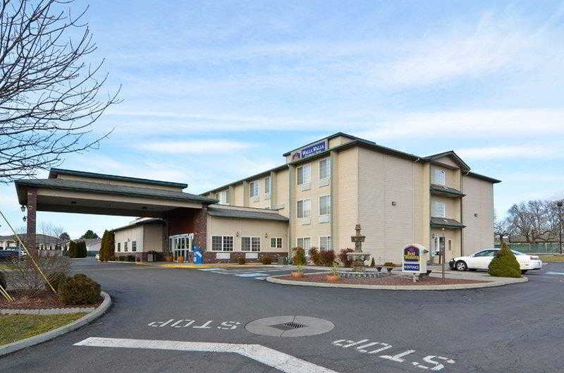 Best Western Plus Walla Walla Suites Inn