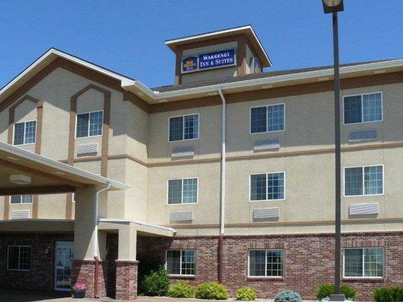 Best Western Wakeeney Inn & Suites