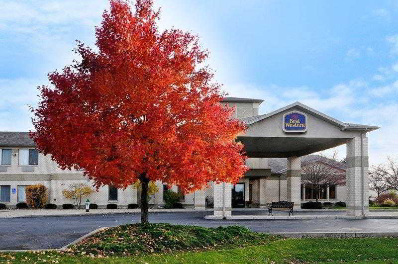 Best Western Fostoria Inn & Suites