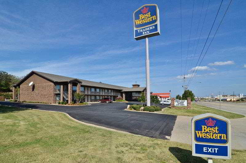 Best Western Traders Inn