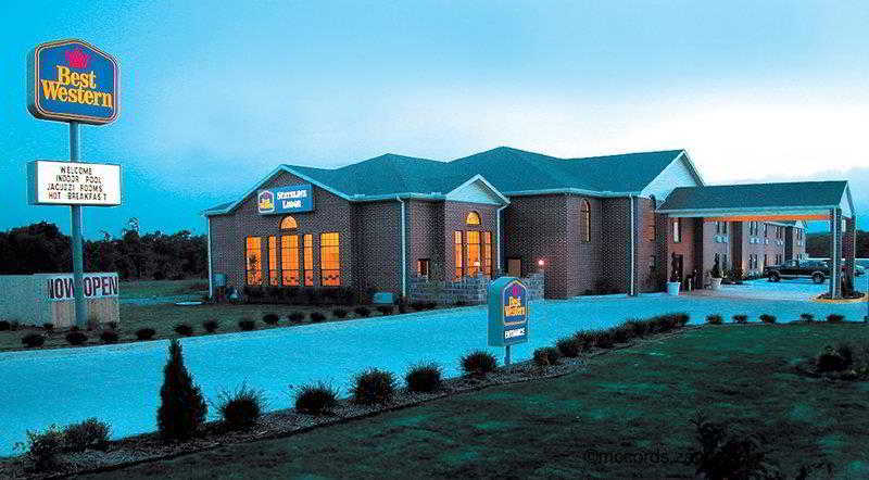 Best Western Stateline Lodge