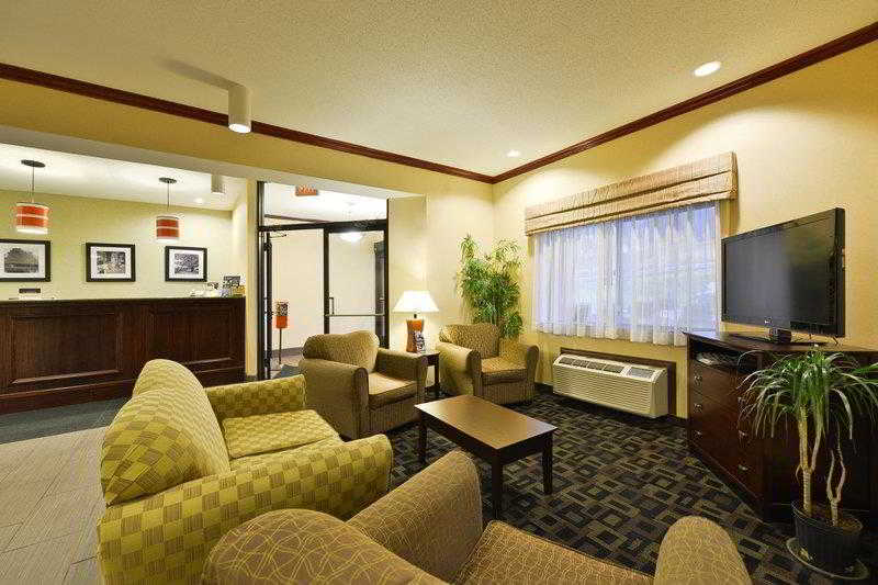 Best Western Executive Inn