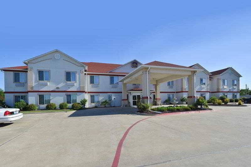 Best Western Limestone Inn & Suites