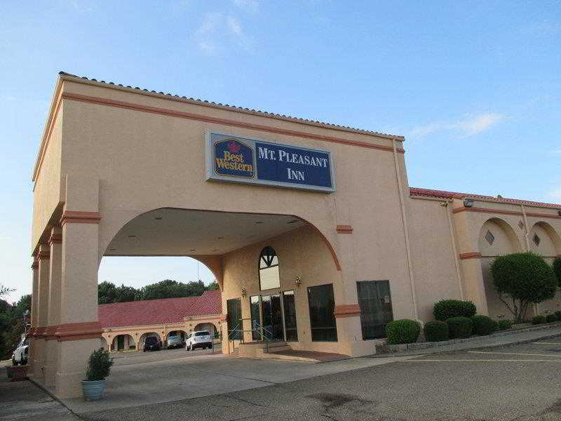 Best Western Mt. Pleasant Inn