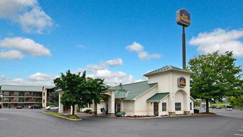 Best Western Harrisonburg Inn