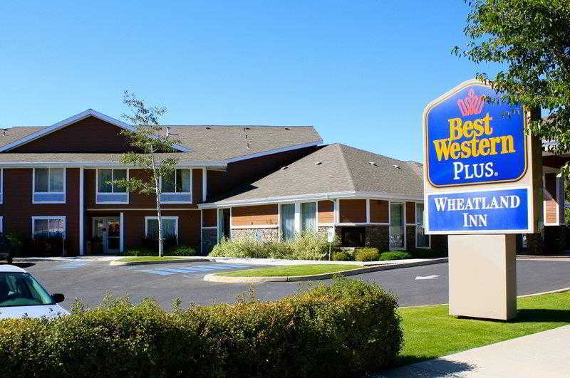 Best Western Wheatland Inn