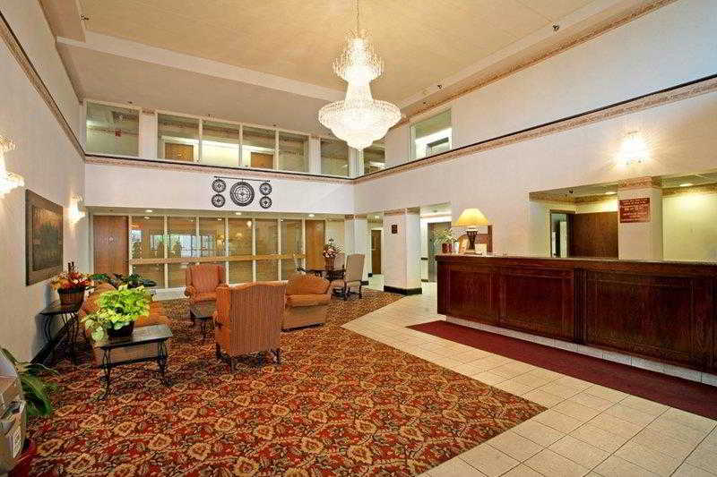 Best Western Executive Inn