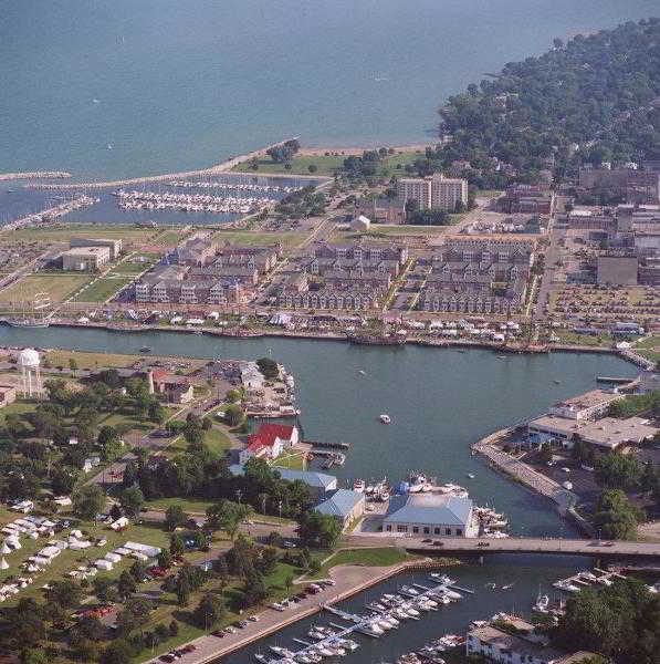 Wyndham Garden Kenosha Harborside