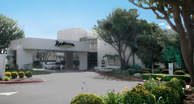 Radisson Hotel Ontario Airport