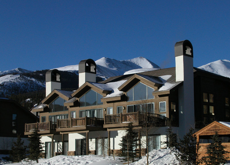 One Breckenridge Place Townhomes