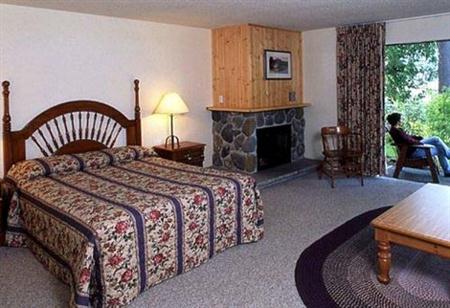 Lake Quinault Lodge 