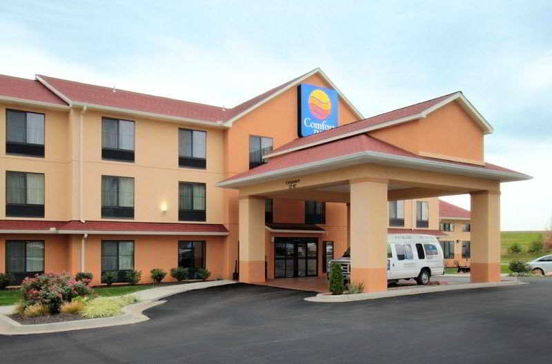 Comfort Inn Kansas City / Airport