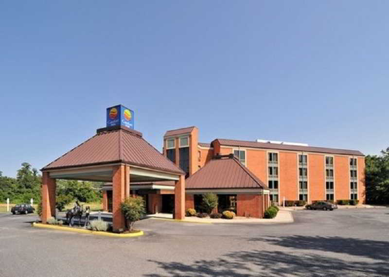 Comfort Inn Virginia Horse Center