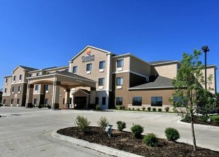 Comfort Inn & Suites