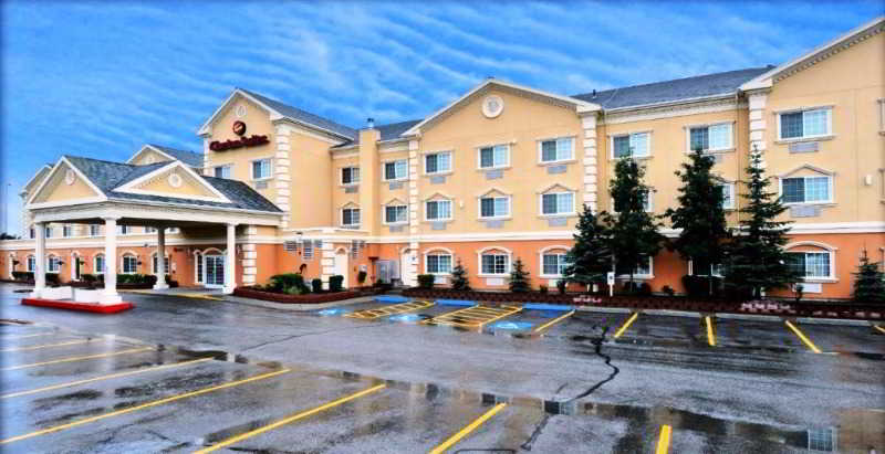 Clarion Suites Downtown