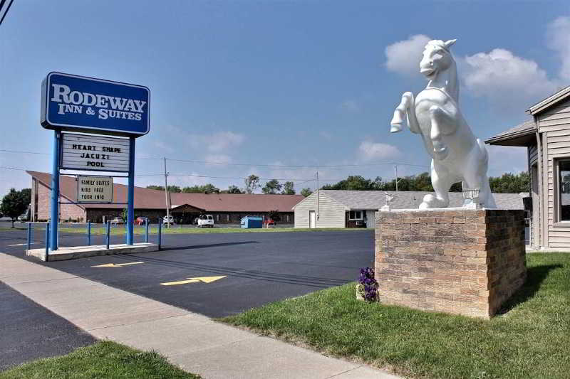 Rodeway Inn & Suites