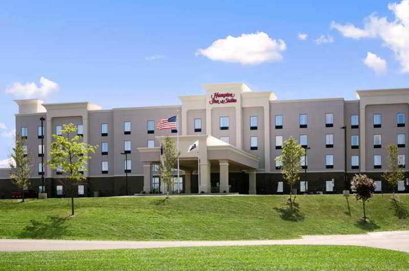 Hampton Inn And Suites Mansfield, Pa