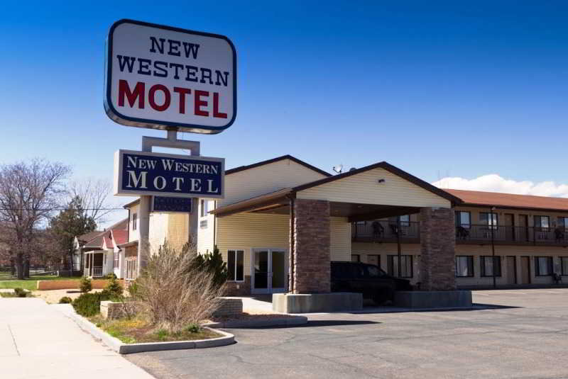 New Western Motel