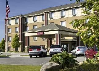 Comfort Suites Grand Rapids North