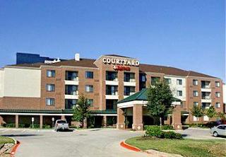 Courtyard Dallas Dfw Airport South/irving