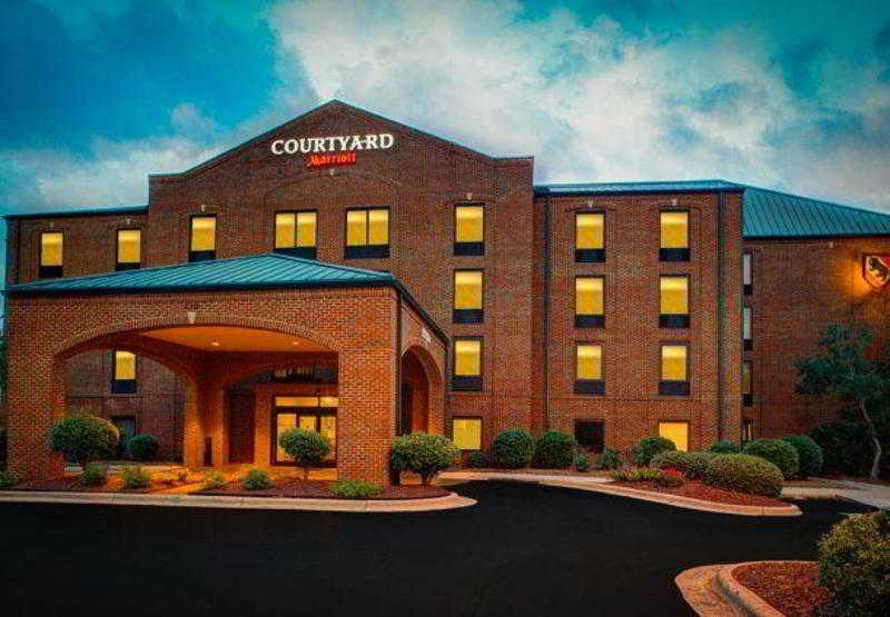 Comfort Suites Riverfront Park