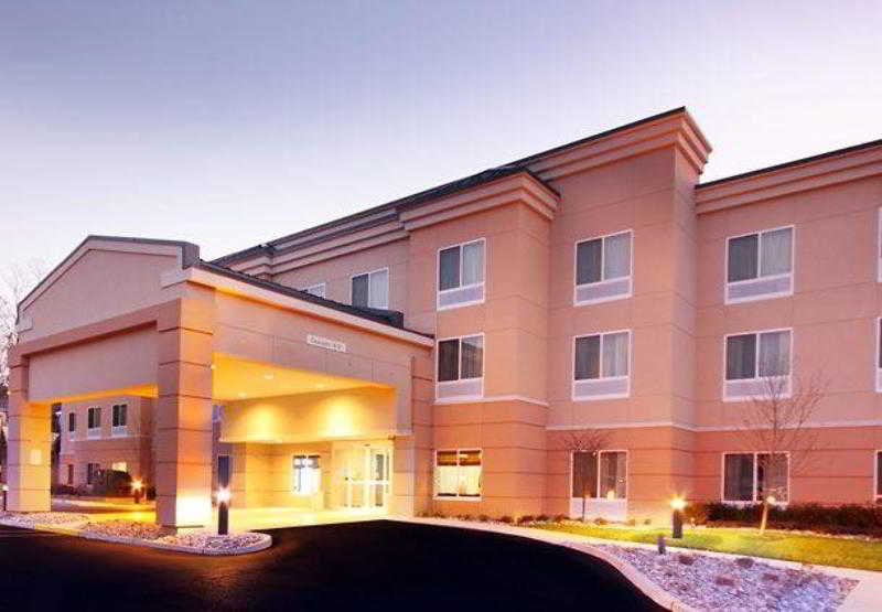 Fairfield Inn & Suites Mahwah